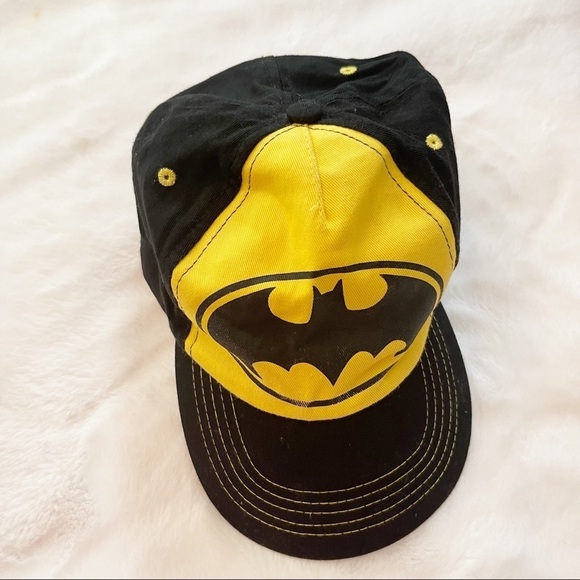 TM & DC Comics Batman Kids Size Small - Picture 1 of 9